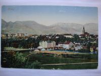 KRANJ postcard N0.152 A.Adamič SLOVENIA - ruba 1922.-Dopisnica putoval