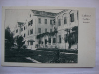 LAŠKO ,Radio-terma old postcard Prinčič - 1232 32 -Dopisnica SLOVENIJA