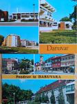 Lot od 2 razglednice, Daruvar, 1960/70-te