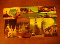 Lot od 7 razglednica, Kirgistan-Moskva-M.Carlo-Lloret de Mar