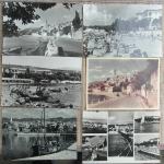 Lot razglednica Novog Vinodolskog iz 60-ih godina