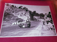 Lovčen, Boka Kotorska, Kotor - Moto trke 1951.