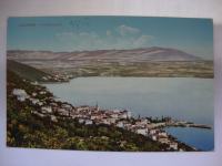 Lovrana postcard 1912.god - Dopisnica LOVRAN -Istra - putovala 1913.