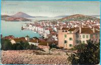 LUSSINPICCOLO ( Mali Lošinj ) * stara razglednica, putovala 1912. god.
