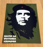 maksi razglednica - Che Guevara (može biti i mini-poster)