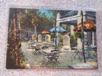 Mali Losinj, 1912. Strand hotel