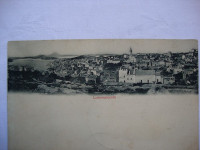 MALI LOŠINJ  - LUSSINPICCOLO - DOPISNICA 1900