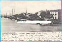MALINSKA (Malinsca) - Otok Krk ...stara razglednica, putovala 1906. g.