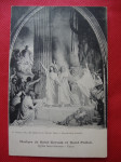Martyre de Saint Gervias et Saint Pretais postcard - stara dopisnica