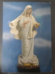 KRALJICA MIRA REGINA DELLA PACE MEĐUGORJE © Tipolitografia Gamba - Ita