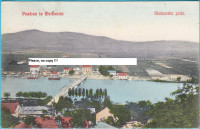 METKOVIĆ - Metkovsko polje ... stara razglednica, putovala 1909. god.