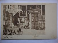MIRAMARE Sala da pranzo Old postcard 1904.-Dr Trenkler Co.-dopisnica