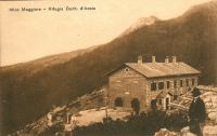 Monte Maggiore Učka Rifugio Duch d 'Aosta Abbazia Fiume