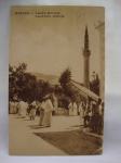 MOSTAR Lakišić Moschee -Dopisnica Mostara Lakišičeva džamija -putovala