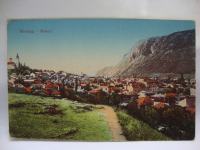 Mostar postcard 1913. dopisnica Wrschowitz 913. - nije putovala
