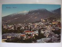 Mostar postcard 1916. dopisnica Wrschowitz - nije putovala