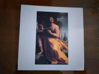 MUZEJ MIMARA ČESTITKA 1989 RAFFAELLO SANTI 1483 -1520