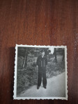 ww2  mornar svjetlopis/fotografija