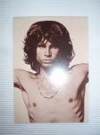 nekorištena razglednica Jim Morrisona