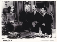 Ninotschka fotke