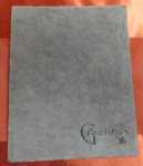 Njemački album za jednu fotografiju iz 2 svj. rata