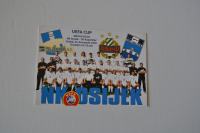 NK OSIJEK - UEFA CUP - RAZGLEDNICA