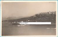 OMIŠALJ (Otok Krk) stara predratna razglednica, putovala 1935. godine