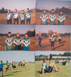 ORIGINALNA FOTOGRAFIJA NK "MLADOST 127" SUHOPOLJE-lot od 6 komada