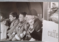 ORIGINALNA FOTOGRAFIJA TONKO VUKUŠIĆ, trener NK "MLADOST 127" SUHOPOLJ