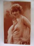 P.C. Paris ,Made in France old postcard 1928.-razglednica 2052