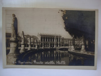 Padova-Parco della Valle -old postcard 1924.-Foto razglednic putovala
