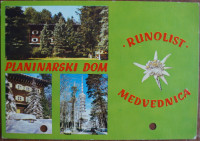 Planinarski dom Medvednica