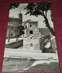 PLOMIN stara razglednica