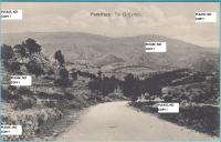 PODSTRANA (Split) - Na Grljevcu ... stara austro-ugarska razglednica