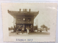 PODSUSED STARA RAZGLEDNICA STANICA 1939.