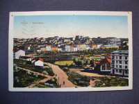 POLA - PANORAMA - PULA DOPISNICA iz 1912. - putovala