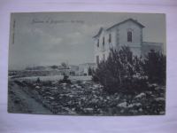 Pozdrav iz Biograda na moru old postcard J.Pelicarić 1907.-dopisnica
