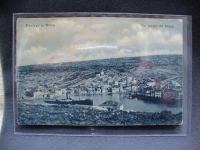 Pozdrav iz Milna postcard island Brač 1907. - dopisnica putovala