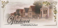 POZIVNICA Vinkovci u tradicijskoj kulturi