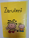 Prigodna čestitka - Zaručeni Zaruke