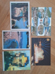 Prodajem stare razglednice-Španjolska