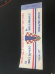 Prvo finale Hrvatskog nogometnog kupa Inker Zaprešić -HAŠK Građ. 1992.
