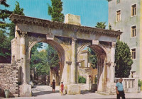 Pula, Istra