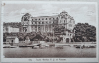 Pula - Pola iz 1919.g. dvije razglednice