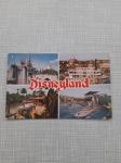 razglednica 1962 disneyland