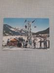 razglednica 1966 kranjska gora