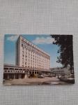 razglednica 1969 beograd hotel ,,metropol,,