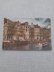 razglednica 1970-tih amsterdam-holland