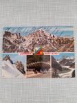 razglednica 1971 chamonik mont-blanc