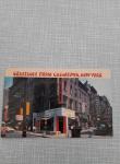 razglednica 1972 new york usa